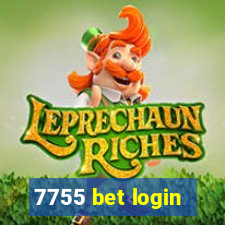 7755 bet login